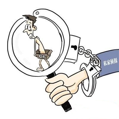 专业私家侦探，守护真相与公正